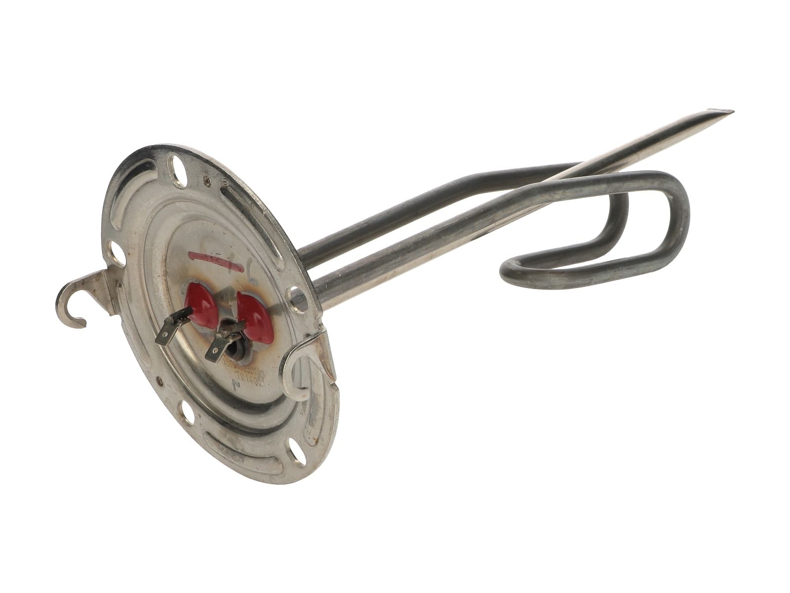 RZB069 - Rezistence bolier inox Ø128mm 5vrima+anodo 1500w
