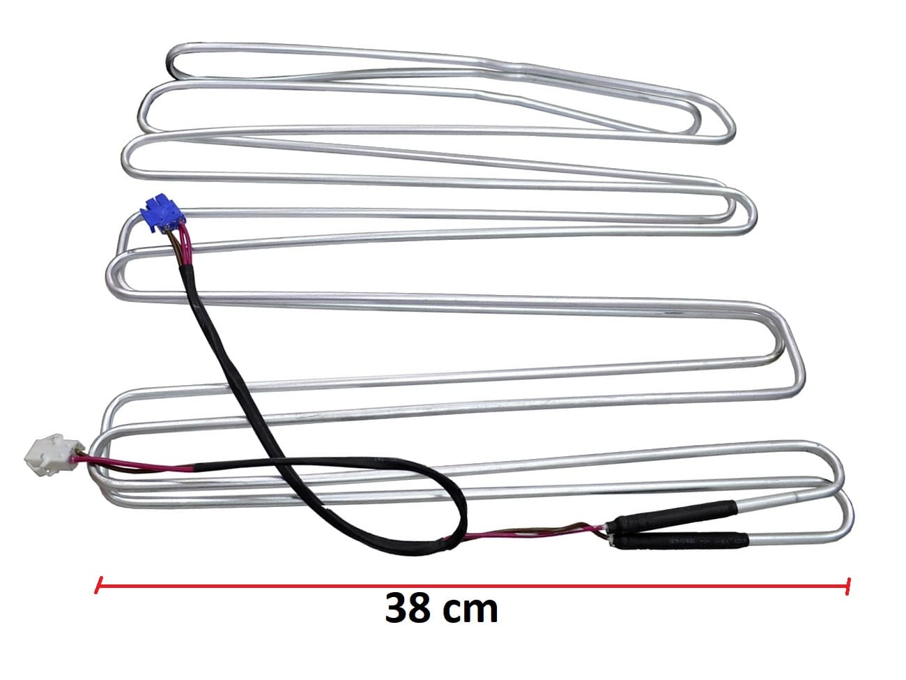 RZF013 - Rezistence defrost alumini L38cm (Samsung) 250w