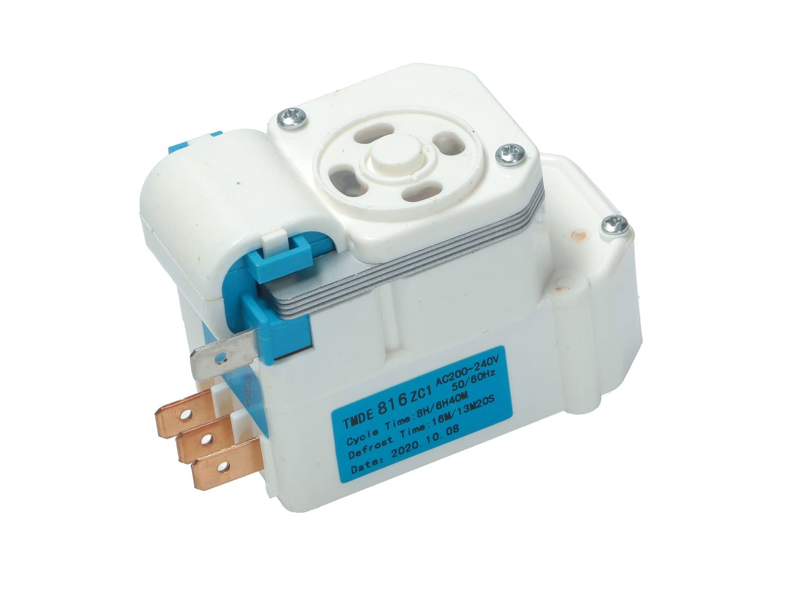TMP403 - Timer defrost sankyo TMDE816 8:00h-16m