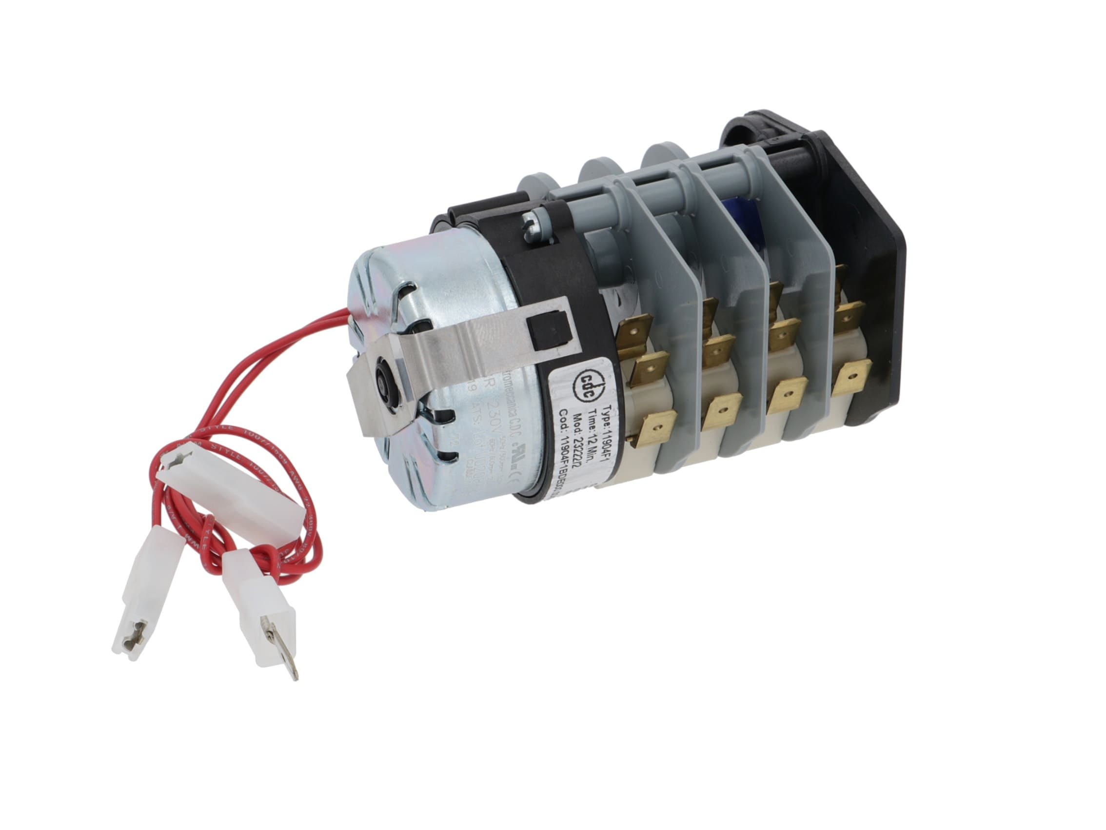 TMR5003 - Timer brema 4 seksione 12min 23222