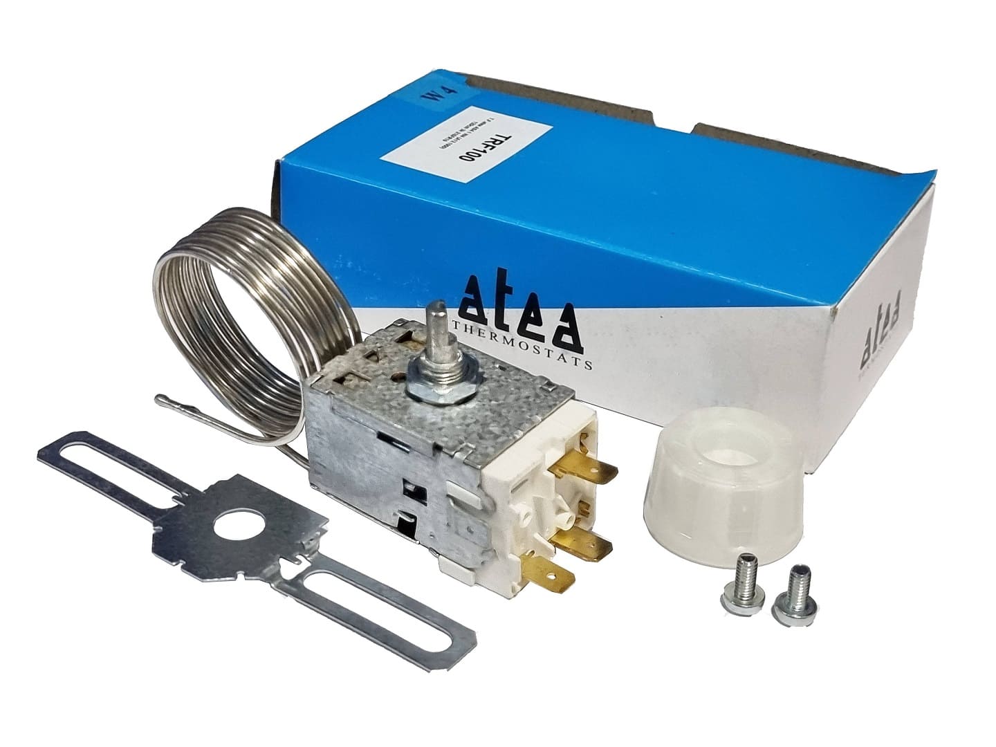 TRF100 - Kit termostat frigo Atea VT9 AS4.1 W4 (A13.1000) 120cm 3k