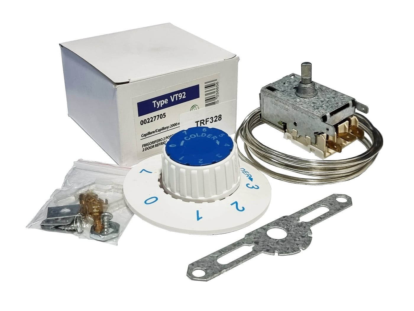 TRF328 - Kit termostat frigo Mondo VT92 (K59-L1970) 200cm 3k