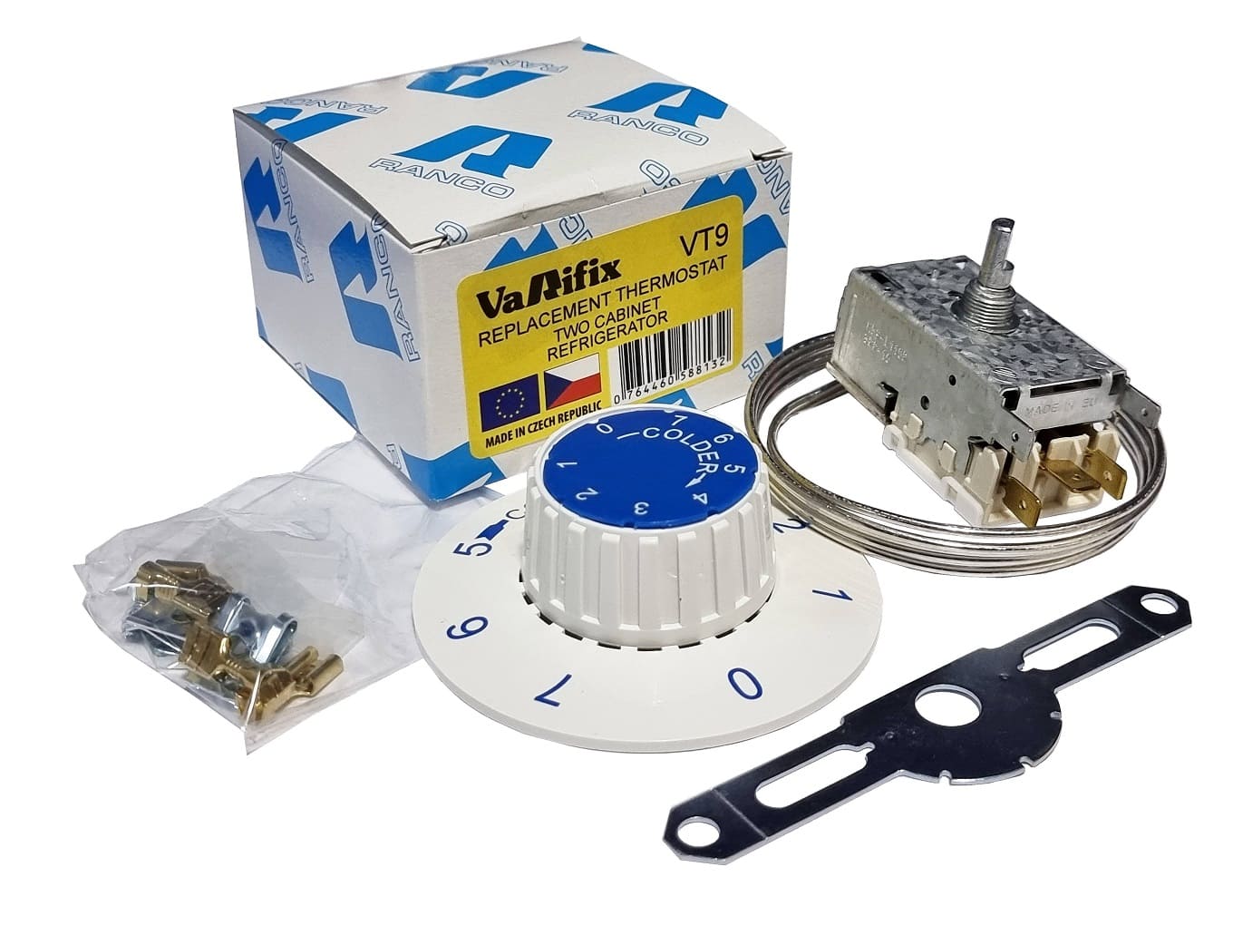 TRF513 - Kit termostat frigo Ranco VT9 (K59-L1102) 120cm 3k VARIFIX