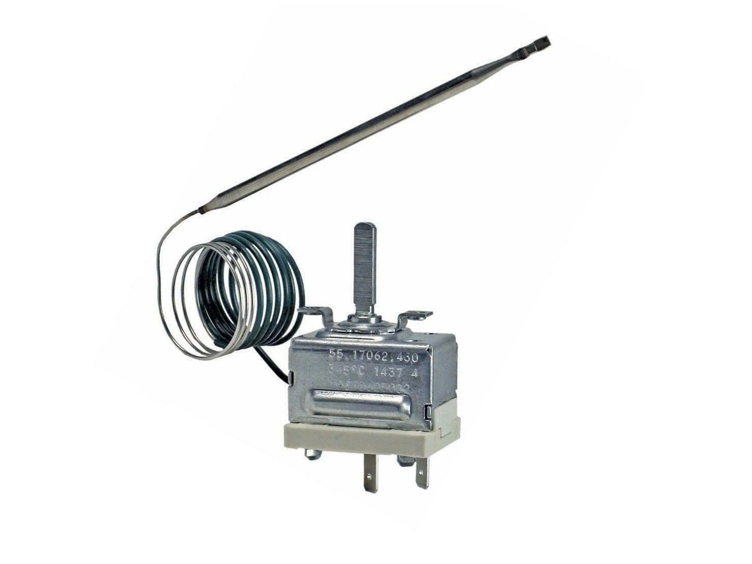TRS030 - Termostat Sobe ego +50°c/+345°c kapilari 84cm sonda 10cm