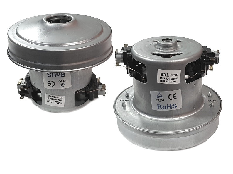 FSH023 - Motor fshese rafsh L120mm ø130mm 2000w