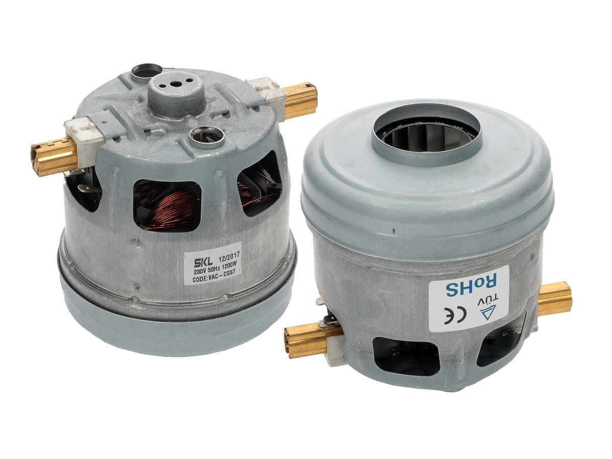 FSH067 - Motor fshese buze L115mm Ø100mm 1600w