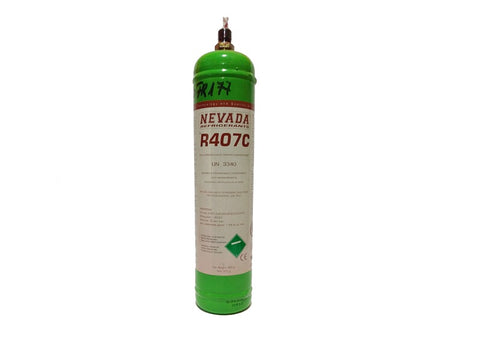 GAZ302 - Bombul gazi litrosh R407c nevada