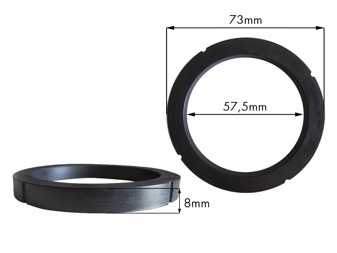 GME3401 - Gomine grupi H8.5mm ø73 (prerje nga jashte)