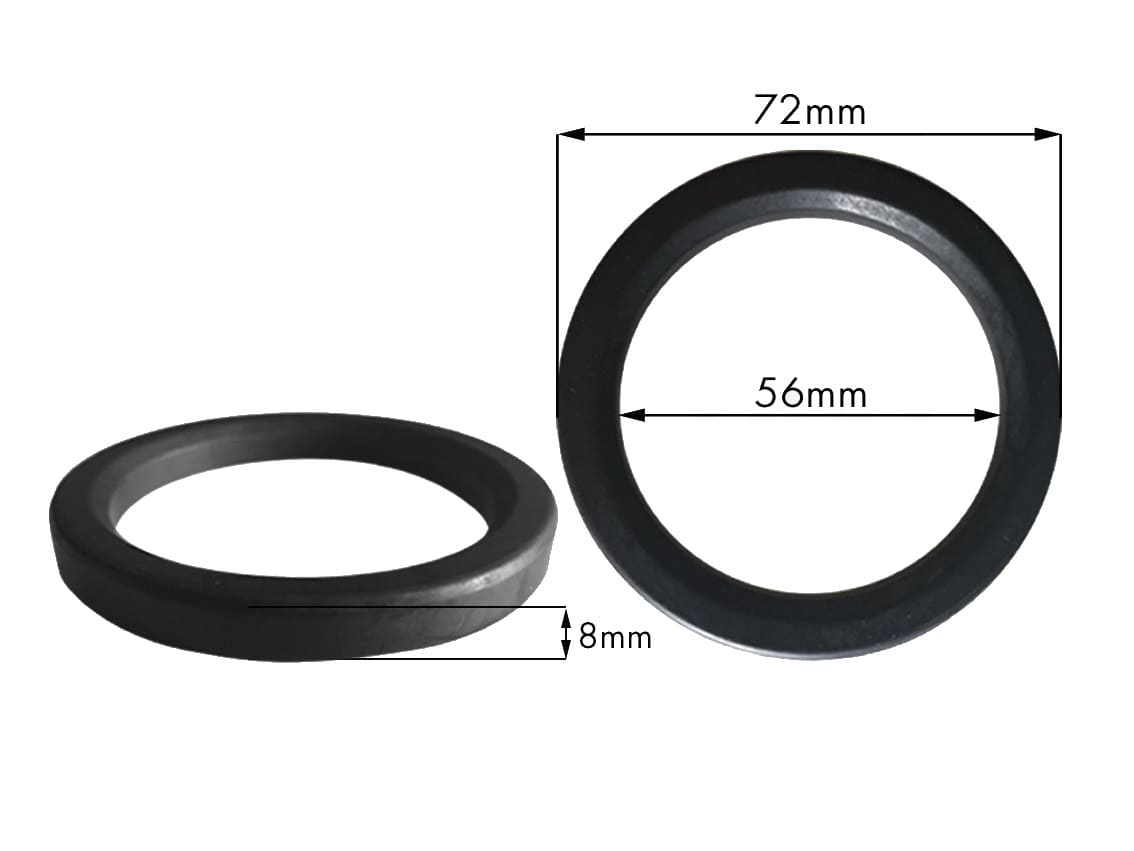 GME3804 - Gomine grupi H8mm ø72
