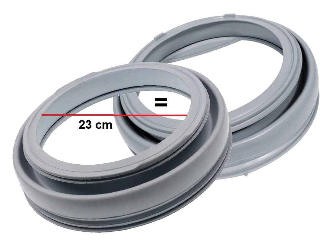 GML0201 - Gomine lavatrice Beko