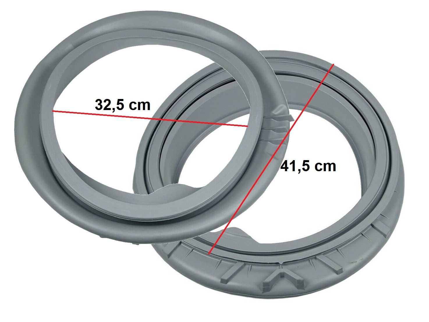 GML1174 - Gomine lavatrice Indesit