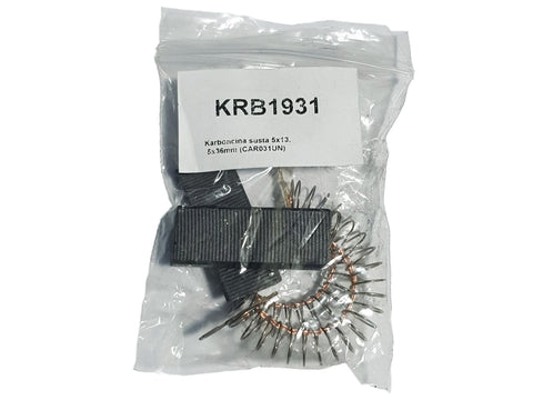 KRB1931 - Karboncina me susta 5x13.5x35mm