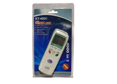 KT004 - Pult kondicioneri KT-4000