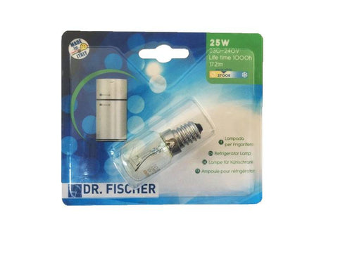 LMP103 - Llampa frigo Dr.Fisher E14 25w