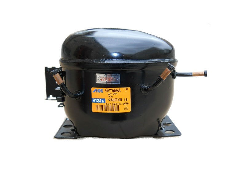 MFF08AC - Kompresor R134a LBP 07.00cm³ ACC GVY66AA 1/5hp 180w