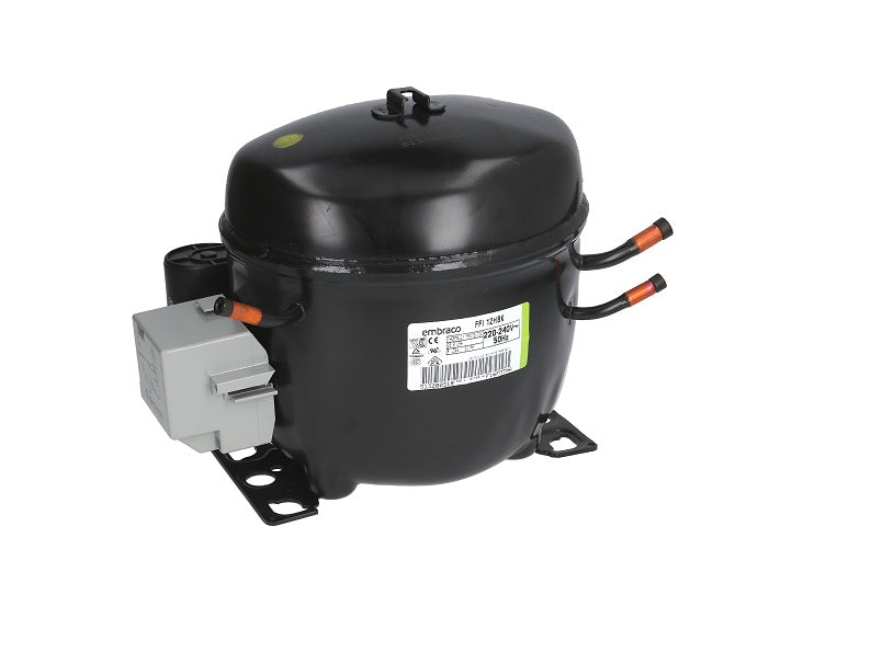 MFI03EB - Kompresor R134a H/LBP 11.15cm³ EMBRACO FFI12HBK +1/3hp 317-1.282w