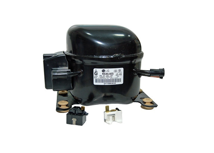MFI03LG - Kompresor R134a HBP 03.58cm³ LG NS36LAEG 1/8hp 250w