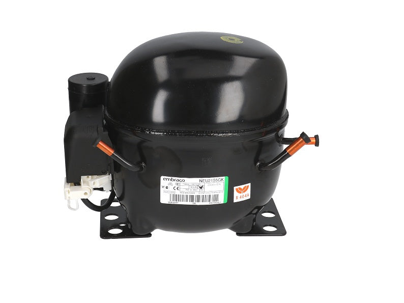 MFI36EB - Kompresor R404 LBP 12.12cm³ EMBRACO NEU2155GK/NEK2150GK 3/4hp 657w
