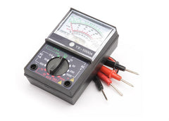AMP000 - Ampermeter analog