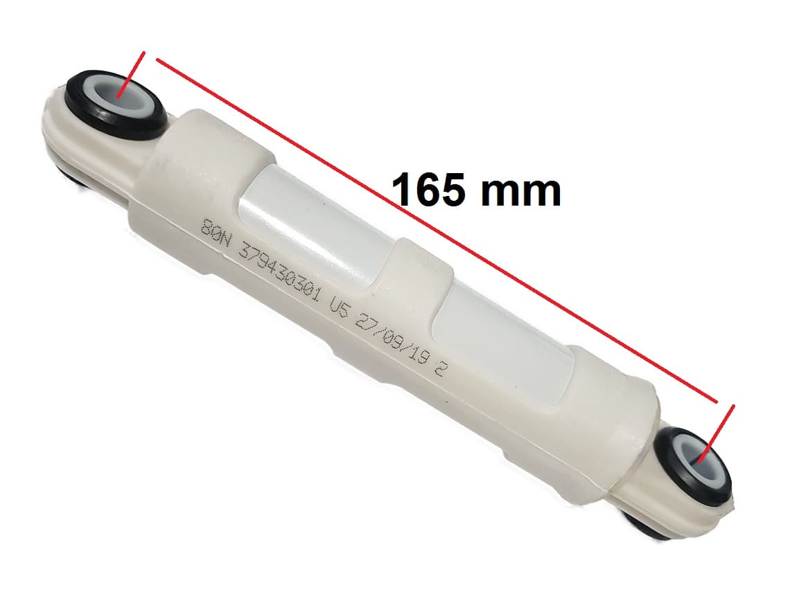 AMR0700 - Amortizator plastik 165mm ø11 80n (rosa) zanussi mesatar 379430301