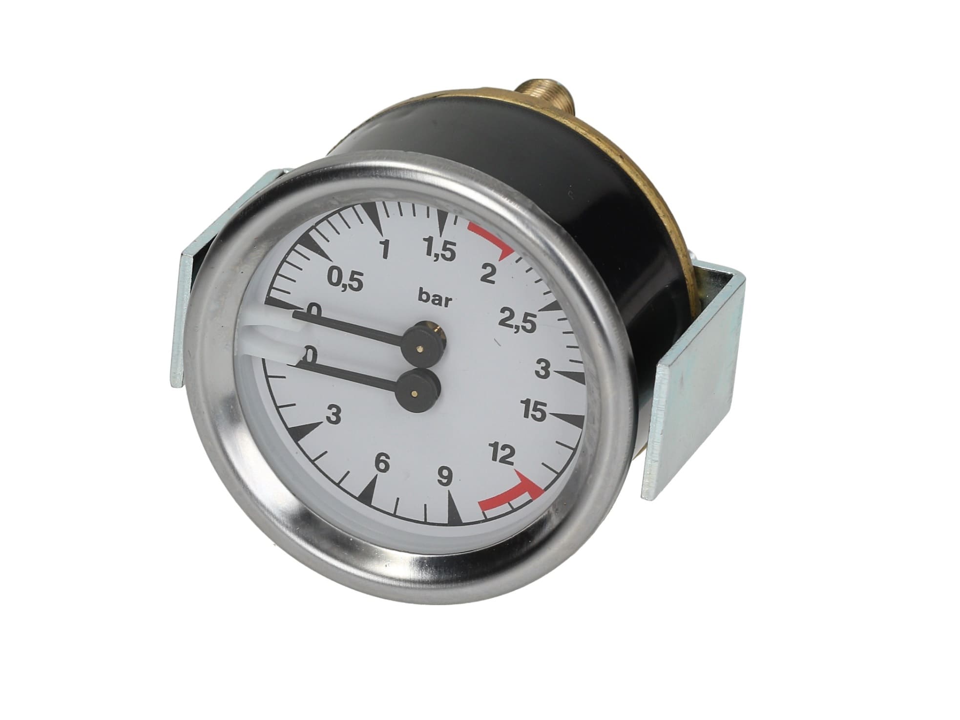 MNM3501 - Manometer kaldaj/pompe wega ø1/8 korniza 65mm