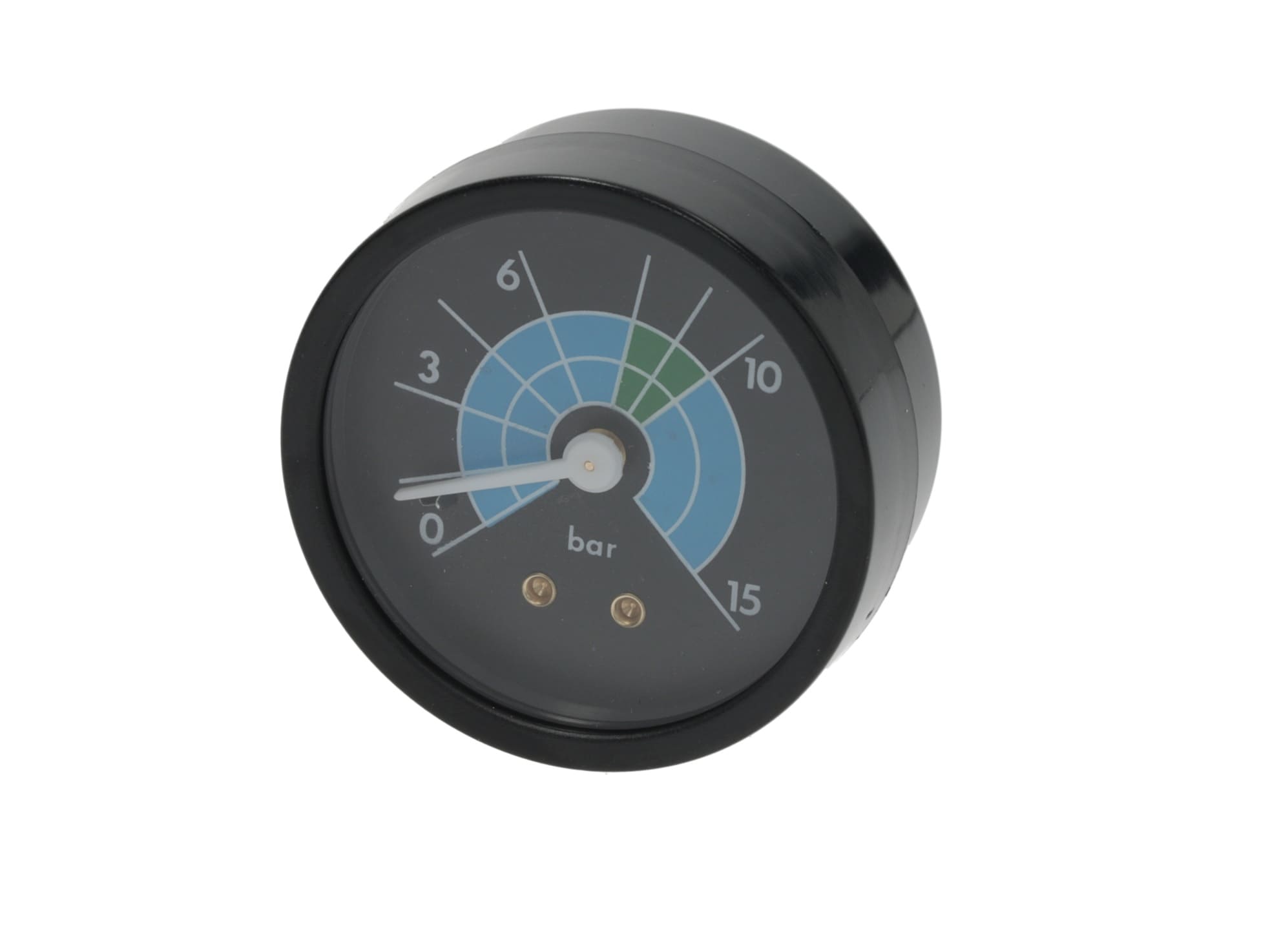MNM3702 - Manometer pompe cimbali ø1/8 korniza 60mm