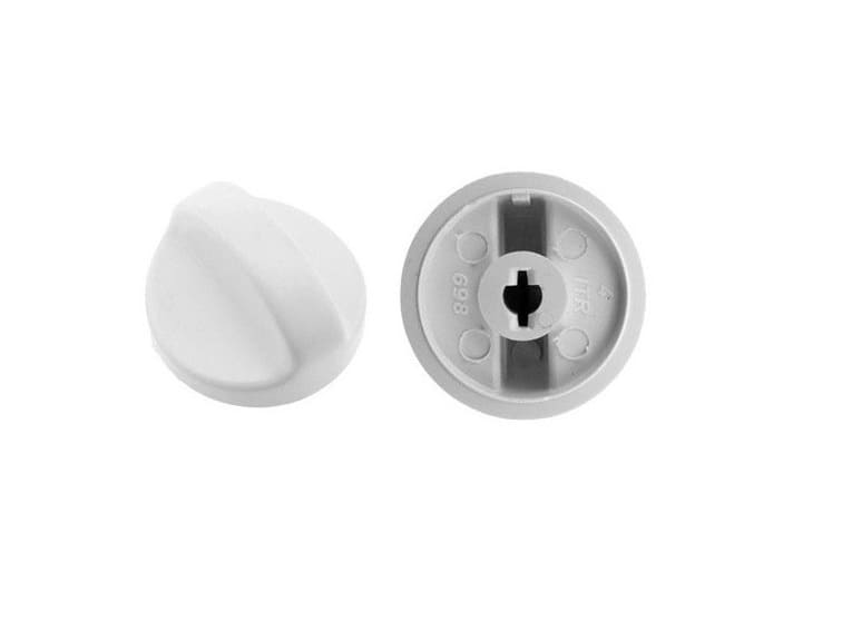 MNP328 - Kit 5 cope manopola sobe ø38mm k=0 (bardhe)