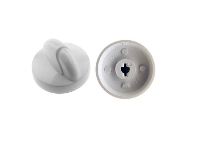 MNP329 - Kit 5 cope manopola sobe ø40mm k=4 (bardhe)