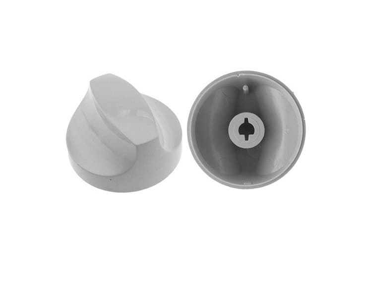 MNP338 - Kit 5 cope manopola sobe ø45mm k=3 (bardhe)