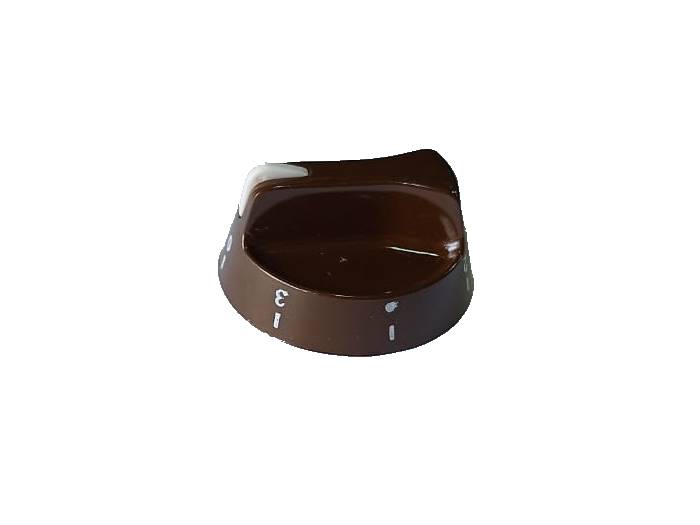 MNP341 - Manopola sobe kafe 4+4 pozicione
