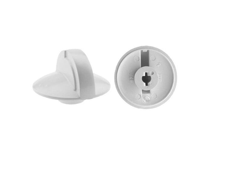MNP331 - Kit 5 cope manopola sobe ø45mm k=8 (bardhe)