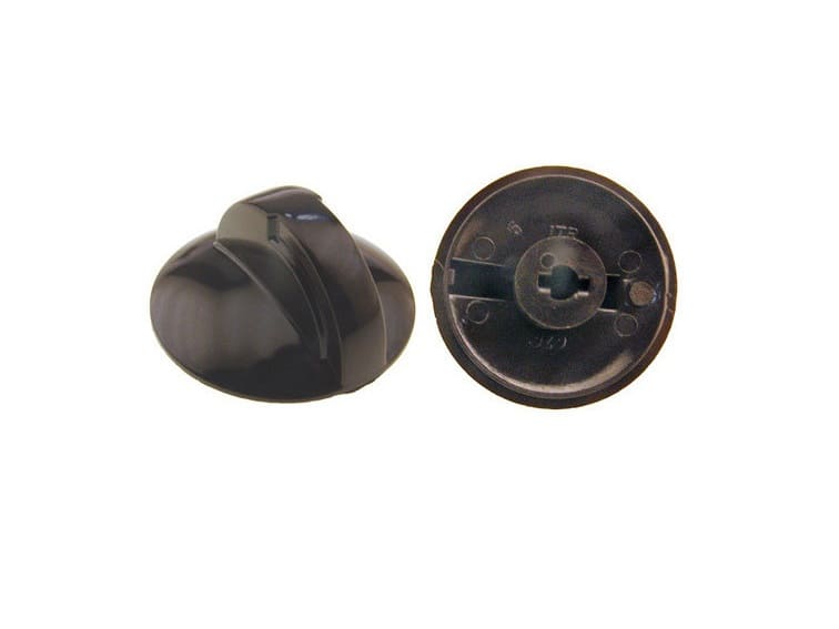 MNP336 - Kit 5 cope manopola sobe ø45mm k=1.5 (kafe metalizato)
