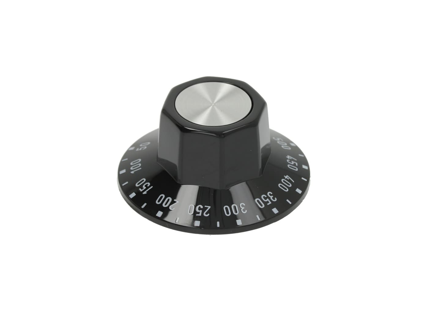 MNP409 - Manopol prof.sobe ø50mm (ø6x4.6mm) 50-500°C
