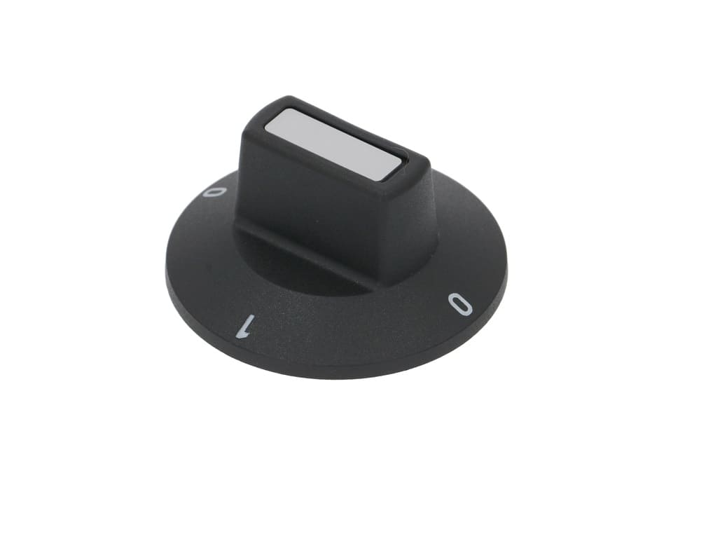 MNP403 - Manopol prof.sobe EGO ø50 mm (ø6x4.6 mm)