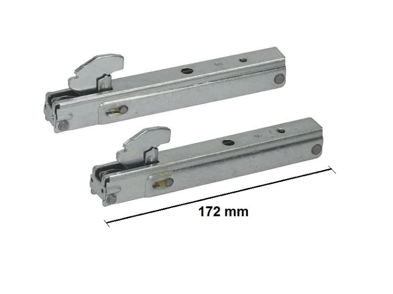 MNS1804 - Kit 2 cope mentesha sobe L17cm smeg (KCF6930)
