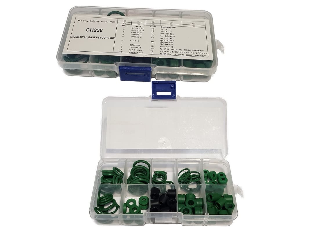 ACL025 - Kit kuti guarnicione a/c auto CH238