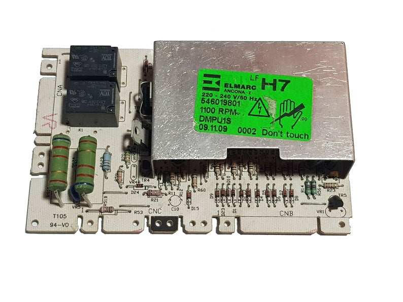 MOD0310 - P.LV. ardo ELMARC 546019801 H7 DMPU1S 1100rpm