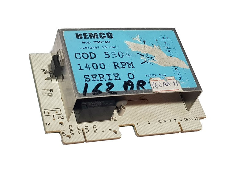 MOD1101 - P.LV. ariston REMCO 5504 1400rpm