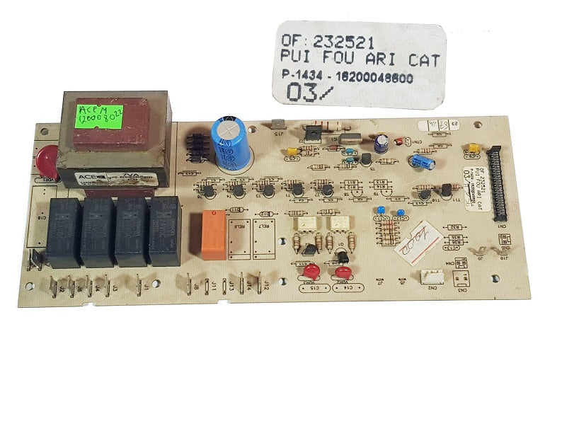 MOD1114 - P.LV. ariston 162000048800 232521 16200048600