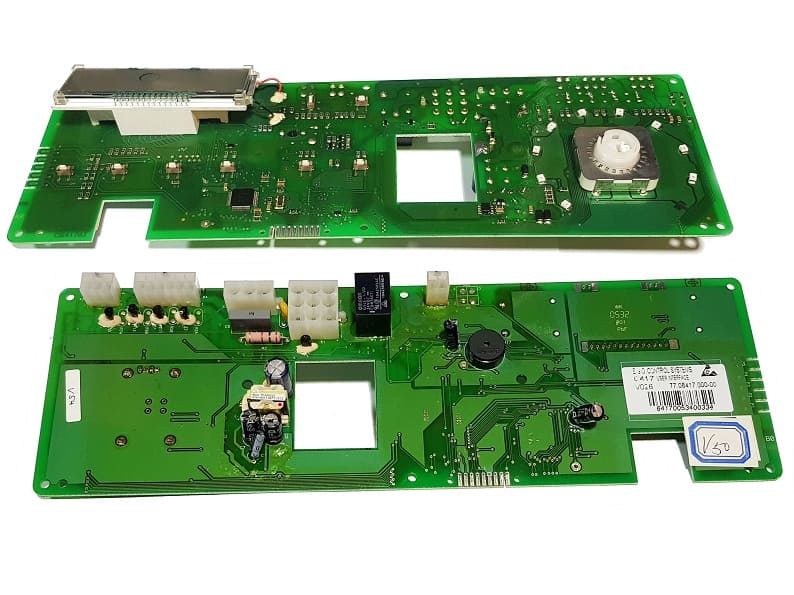 MOD1910 - P.LV. EGO control system C417 77.06417.000-00 REMCO CI641703