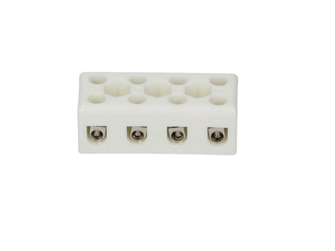 MRS5602 - Morseta sobe qeramik (4 kontakte)