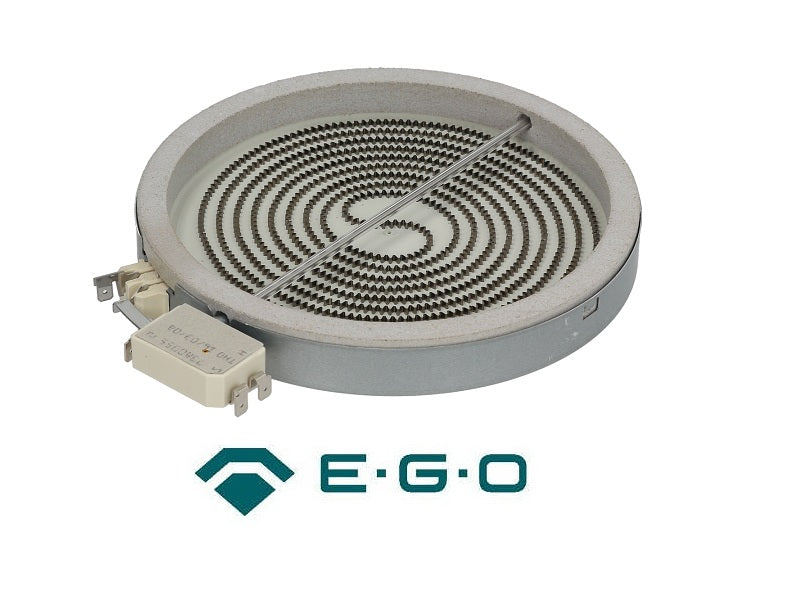 PLT304 - Plitka qeramike ø200 1700w ego