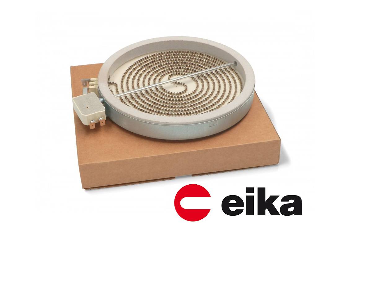 PLT305 - Plitka qeramike ø200 1700w eika