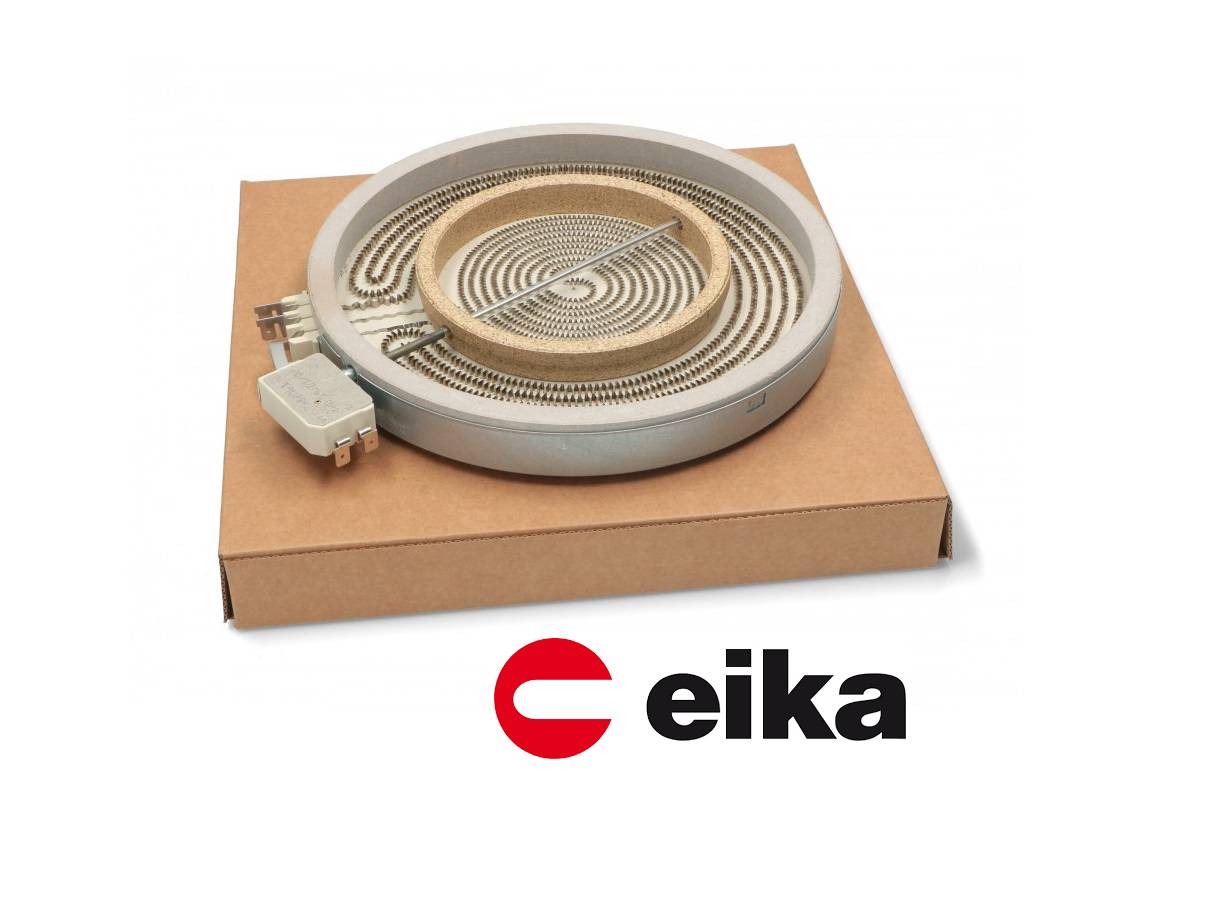 PLT310 - Plitka qeramike ø230 2100+700w eika