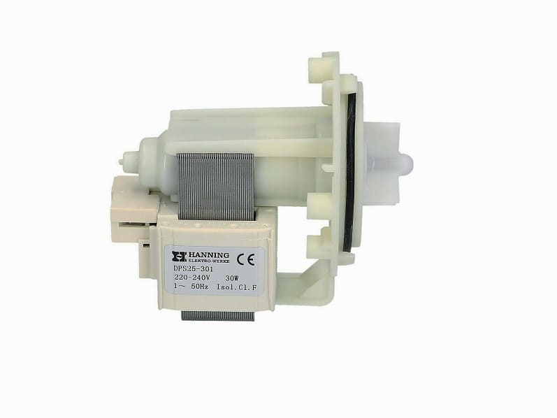 PMP1301 - Pompe 3vida HANNING (DP025-024)