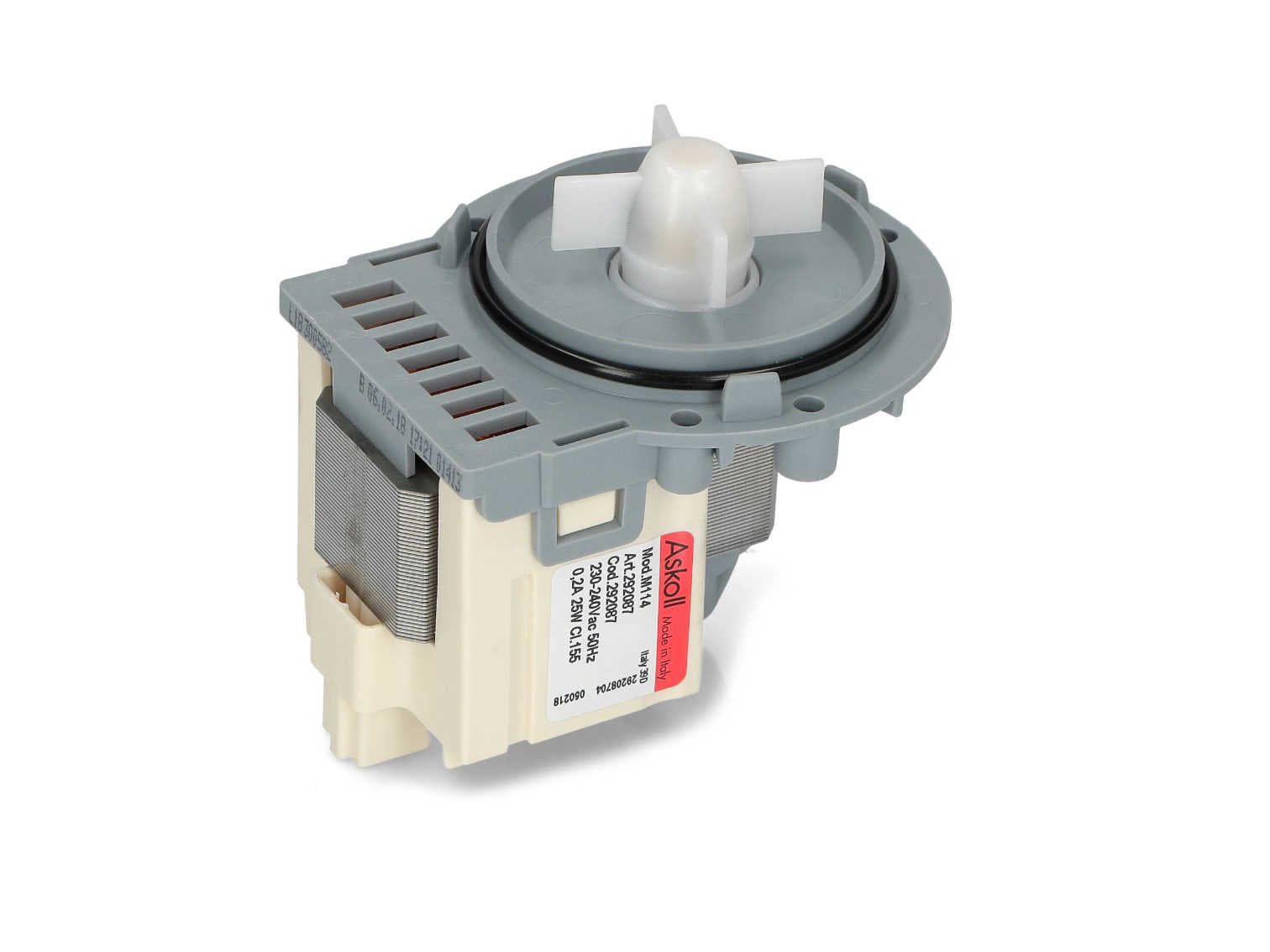 PMP1901 - Pompe 3vida ASKOLL rast5