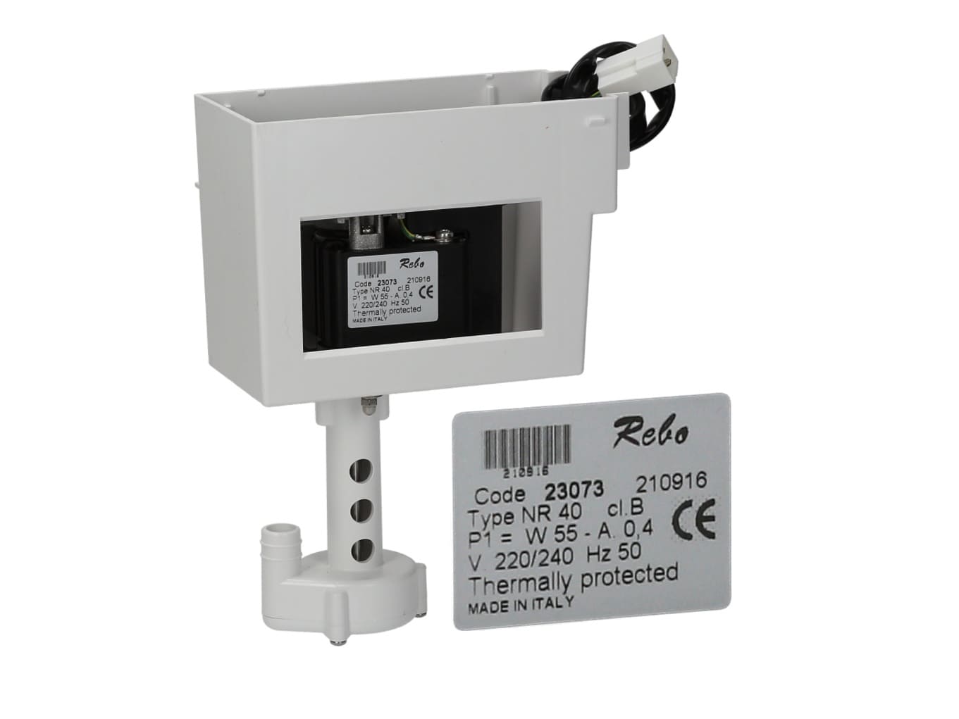 PPA5012 - Pompa prod.akulli 55w rebo 23073 type 40
