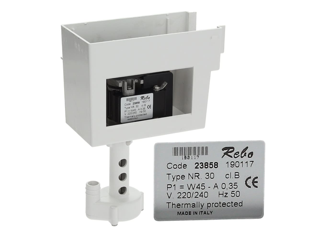 PPA5011 - Pompa prod.akulli 45w rebo 23858 type 30