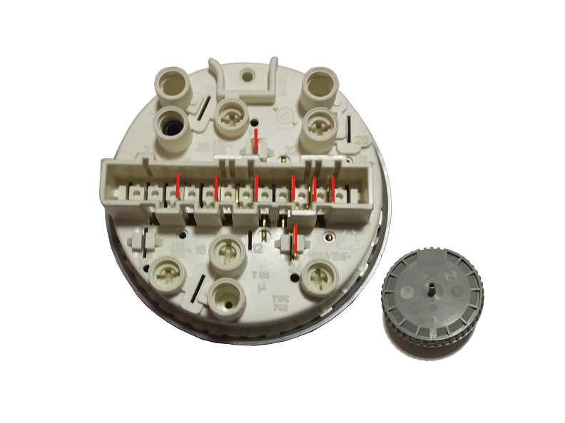 PRS0704 - Presostat lavatrice zanussi (511146)
