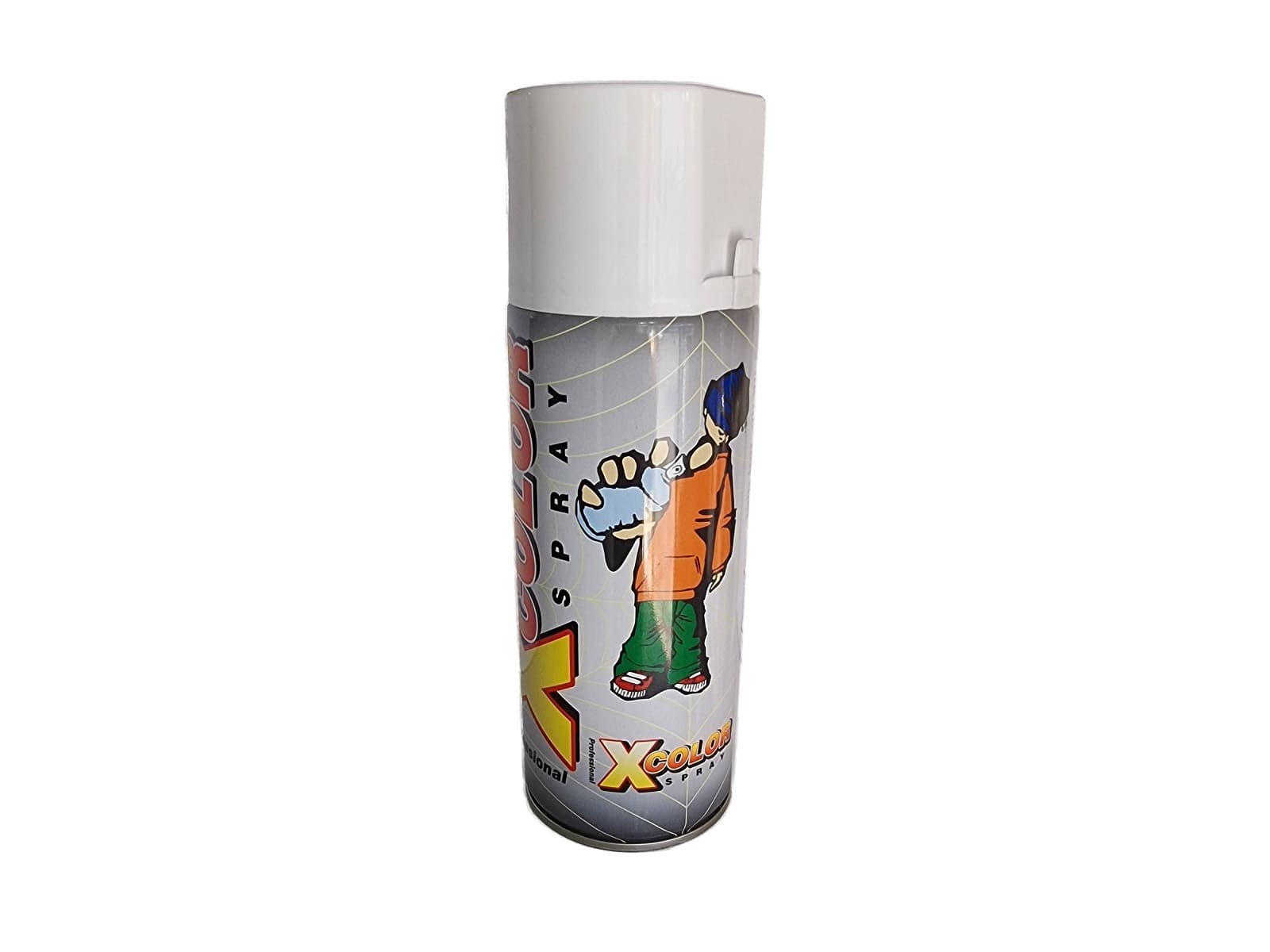 PST006 - Spray smalto acrilico electra (XCOLOR) Boje e bardhe